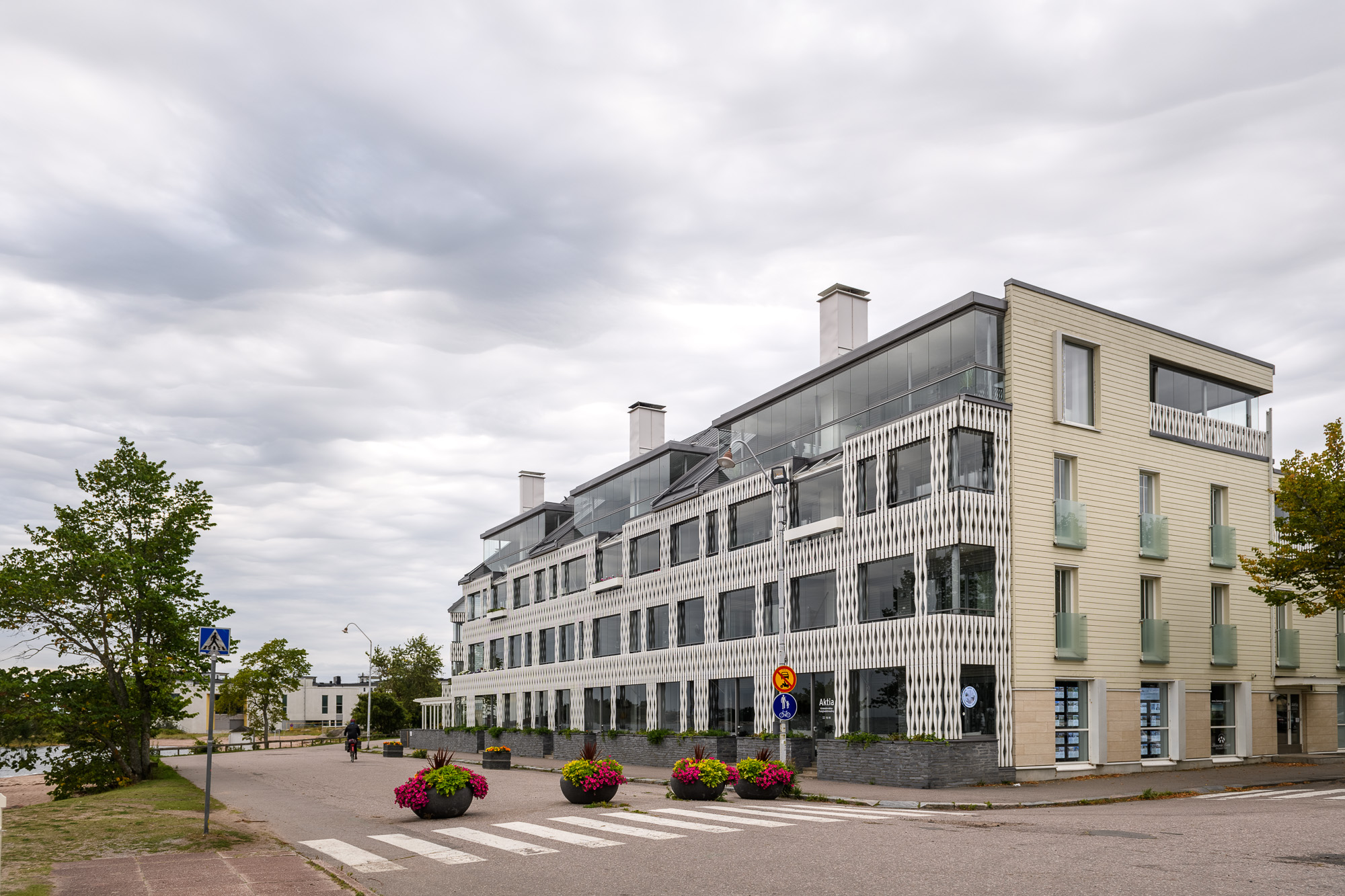 Hanko Grand: Koe kaupungin upein merinäköala ja historiallinen luksus