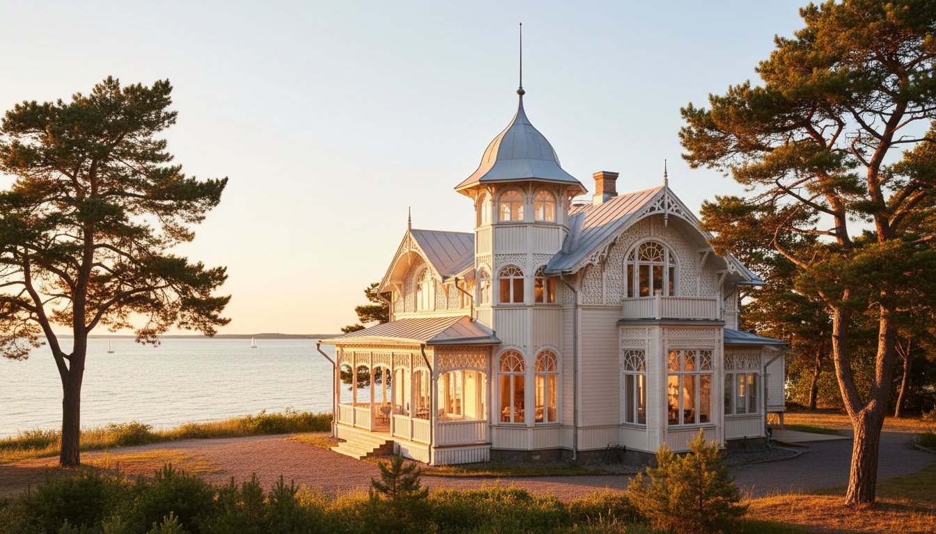 Historiallinen huvila vuokraus Hanko: Opas täydelliseen huvilaelämykseen 2026