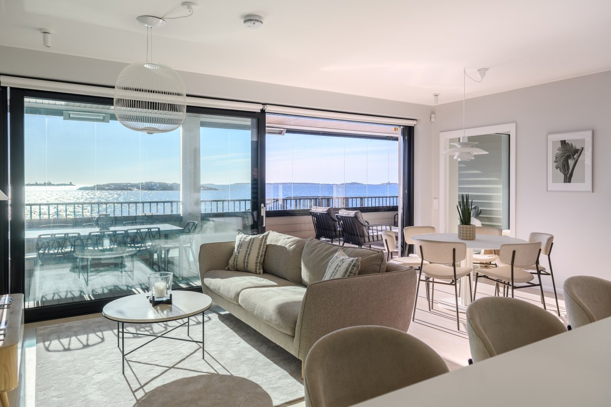 Moderni näköalahuoneisto Hanko: Opas luksusloman valintaan 2026