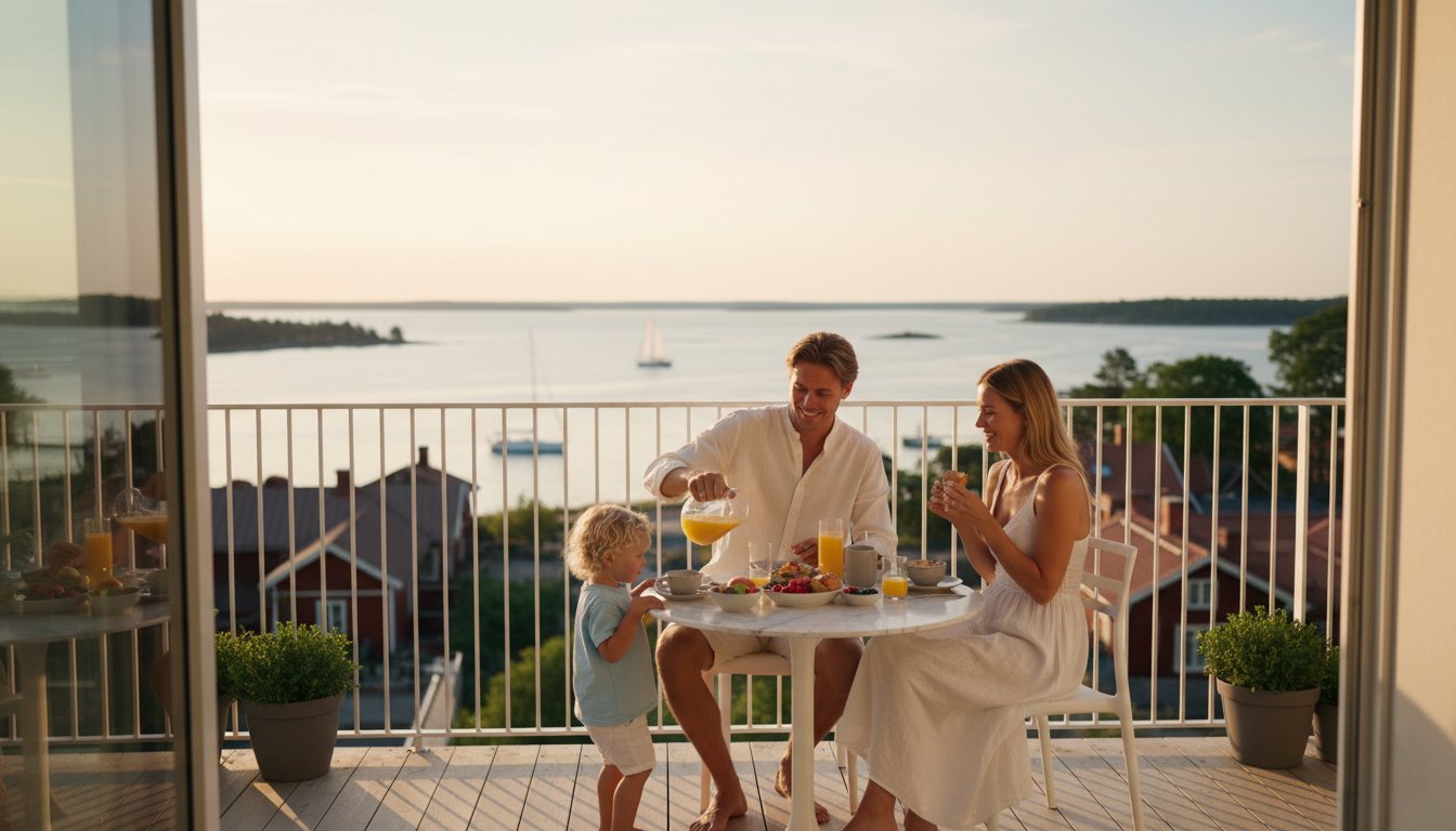 Perheloma Hangossa 2026: Opas ylelliseen ja vaivattomaan lomaan lasten kanssa