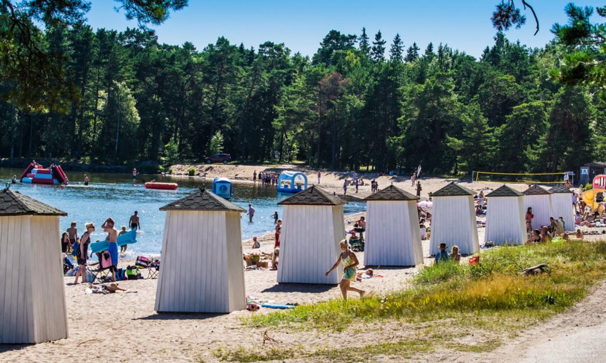 Hangon rannat: Paikallisen opas aurinkoisen kaupungin parhaille hiekkarannoille