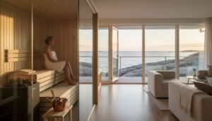 Hanko majoitus omalla saunalla: Opas ylelliseen ja rentouttavaan lomaan 2026