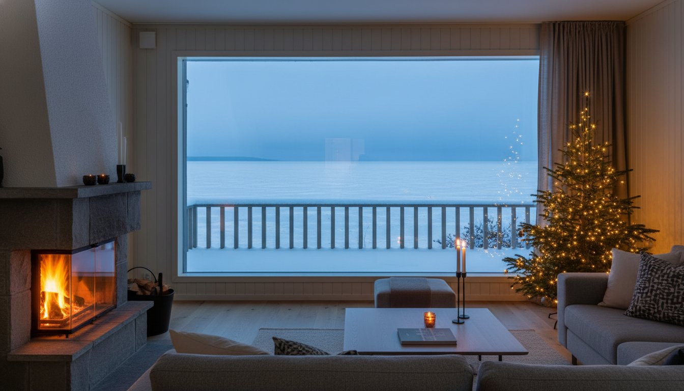 Joulu Hangossa 2026: Opas tunnelmalliseen ja ylelliseen talvilomaan