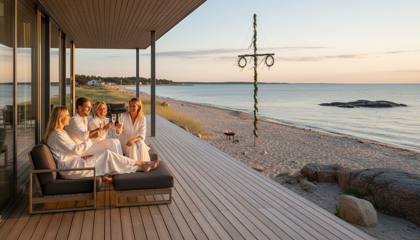 Juhannus Hangossa 2026: Opas merelliseen keskikesän juhlaan