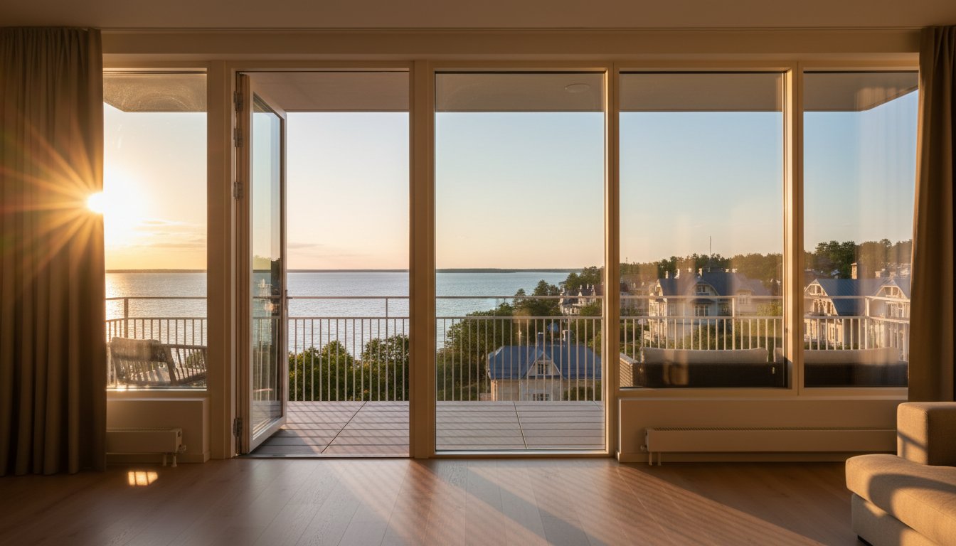 Laadukas majoitus Hangossa 2026: Opas ylelliseen loma-asumiseen