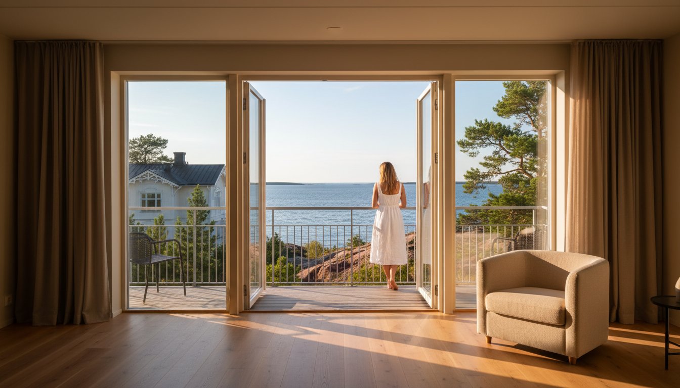 Majoitus Hangossa: Opas täydellisen loman löytämiseen 2026