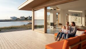 Perheloma ja majoitus Hangossa 2026: Opas laadukkaaseen loma-asumiseen