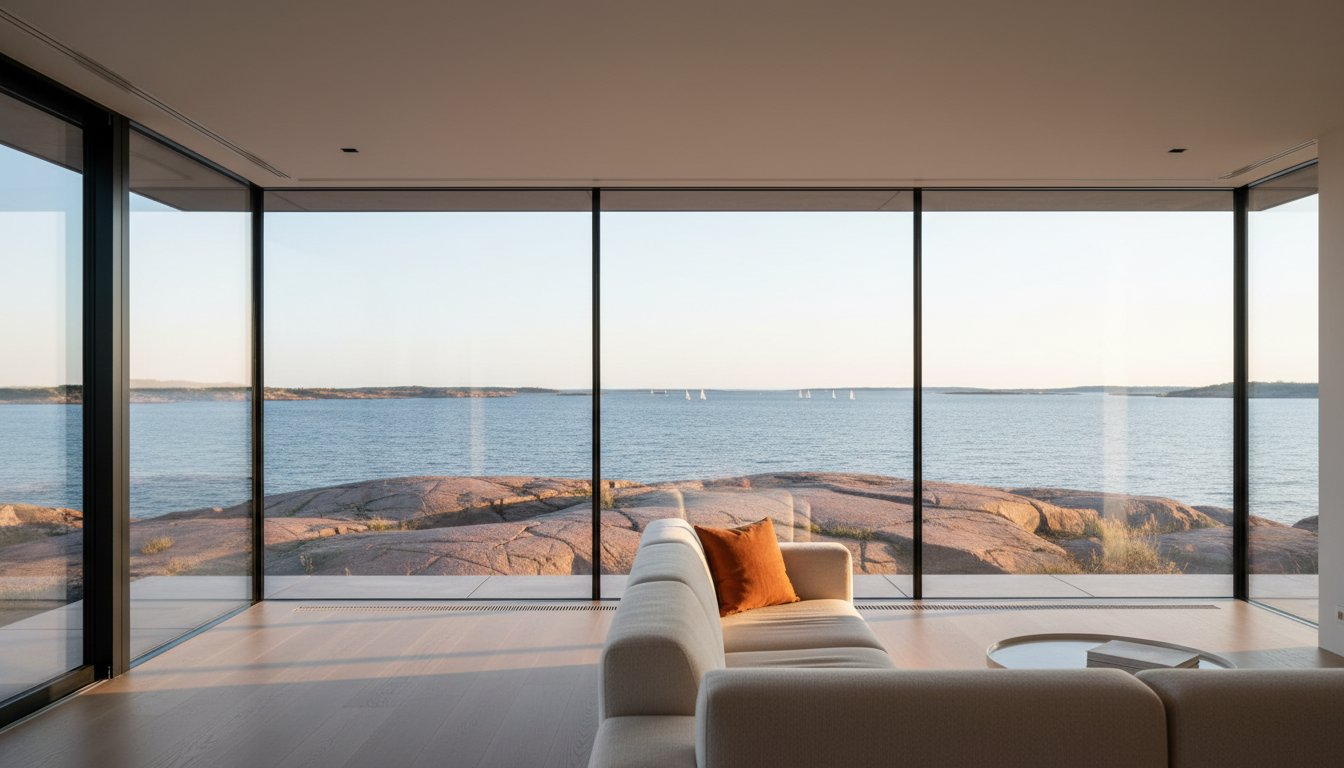 Viiden tähden majoitus Hangossa: Opas ylelliseen lomaan 2026