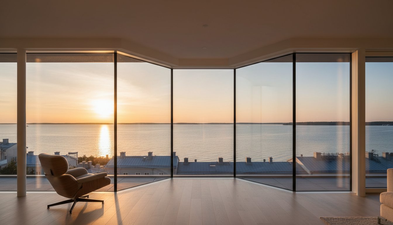 Hanko Grand Penthouse: Koe Hangon ylellisin merinäköala ja lomatunnelma 2026