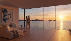 Vuokramökki Hanko: Vertailussa perinteinen mökki ja Hangon luksushuvilat