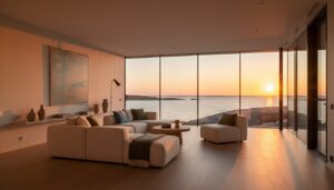 Luksusmajoitus Hanko: Koe Hangon henki tasokkaissa loma-asunnoissa