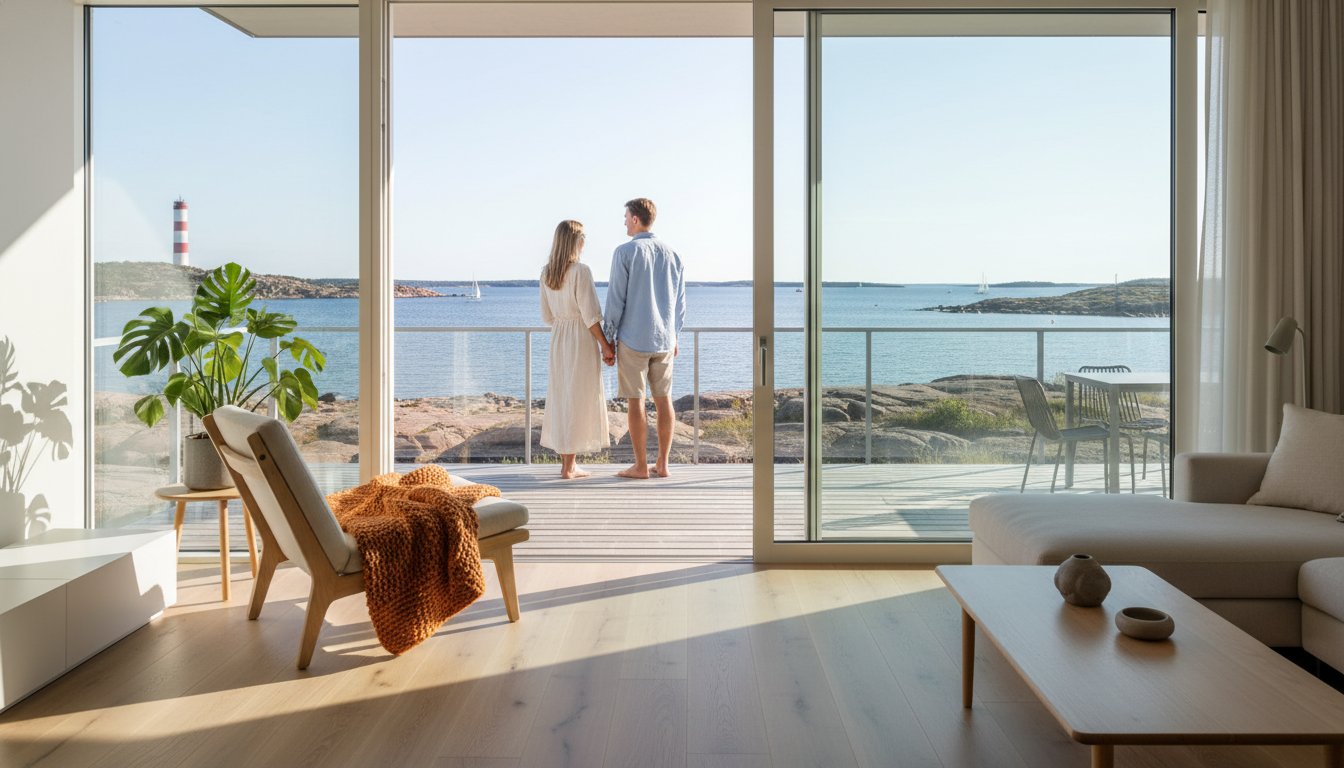 Hyvin varusteltu loma-asunto Hanko: Opas siistiin ja turvalliseen majoitukseen 2026