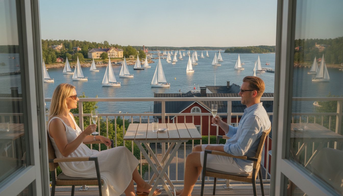 Hanko Regatta majoitus 2026: Opas ylelliseen ja onnistuneeseen purjehdusviikonloppuun