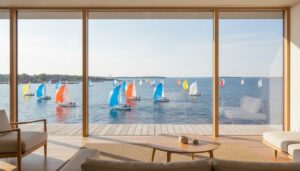 Huvila vuokralle Hanko Regatta 2026: Varmista luksusmajoitus ajoissa